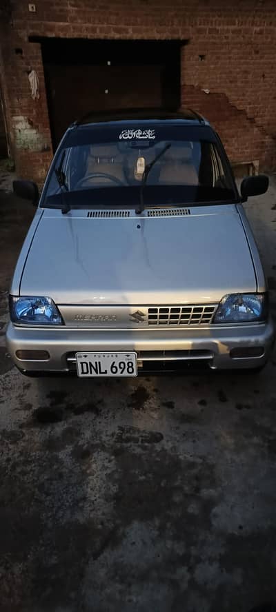 Suzuki Mehran VXR 2019mobile 03018747211