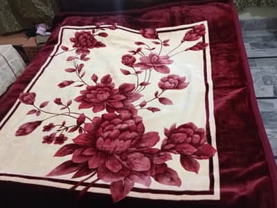 Double Layer Kambal .