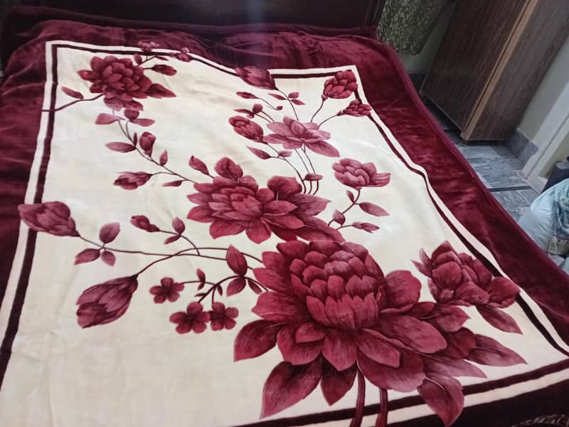 Double Layer Kambal . 2