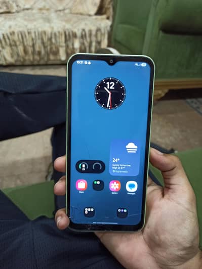 Samsung Mobile A14