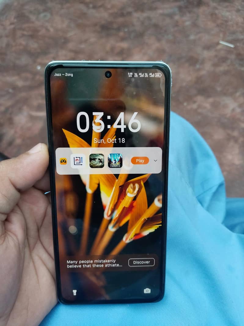 Tecno CAMON 20 Premier 2