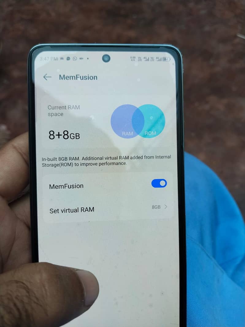 Tecno CAMON 20 Premier 4