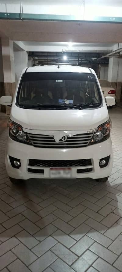 Changan Karvaan 2026 Full Original Brand New