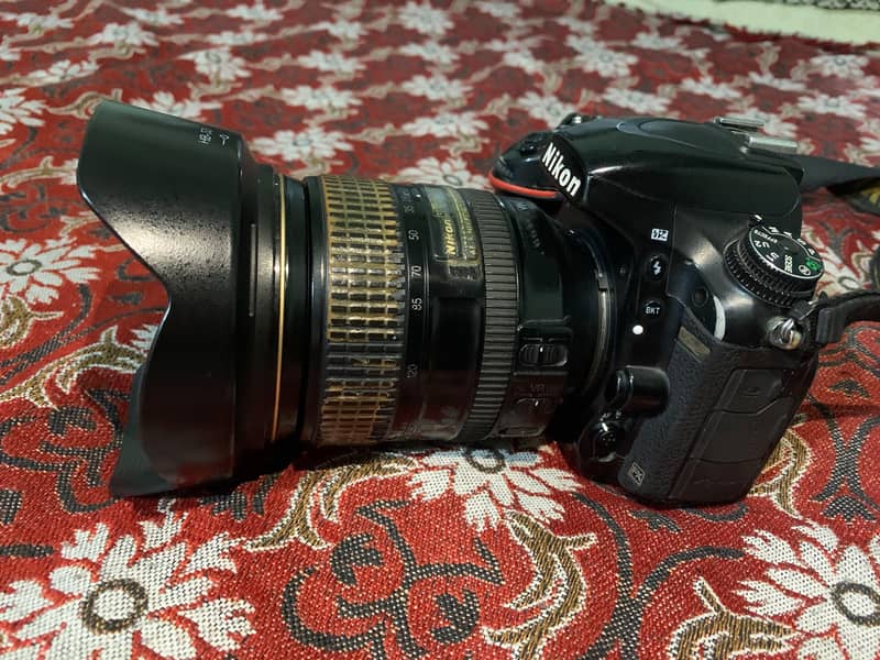 D750, 3