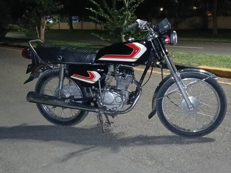 honda 2005 model 1