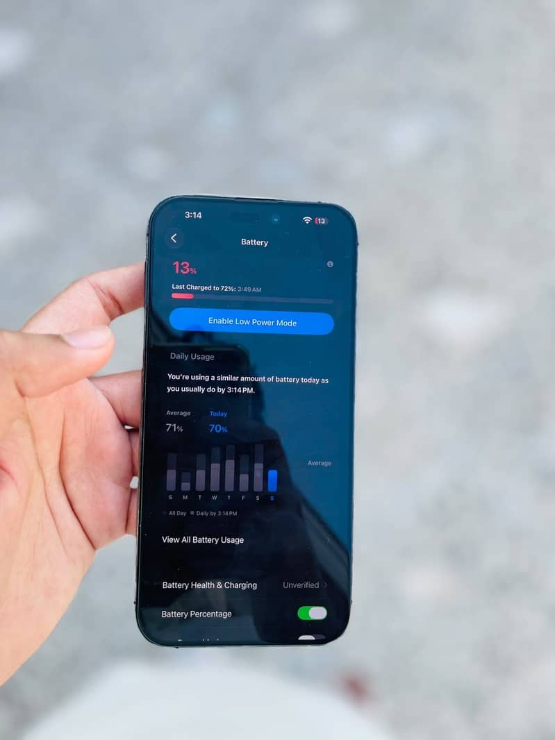 Apple iPhone 14 Pro Max 5