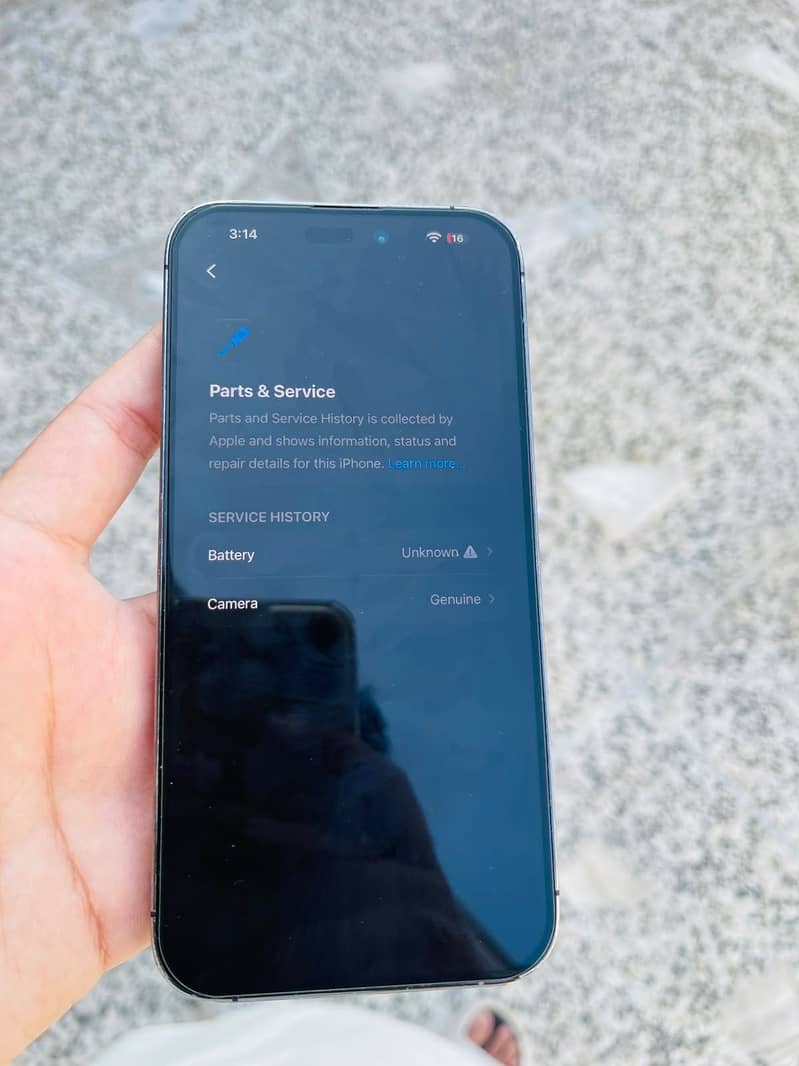 Apple iPhone 14 Pro Max 6