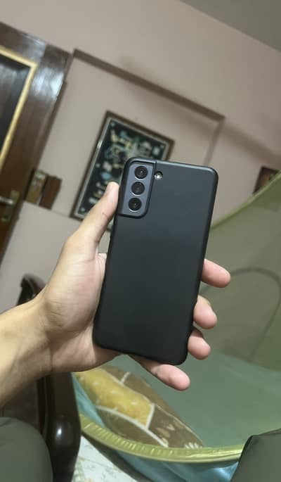 Samsung S21 5G 8/128 - PTA Approved