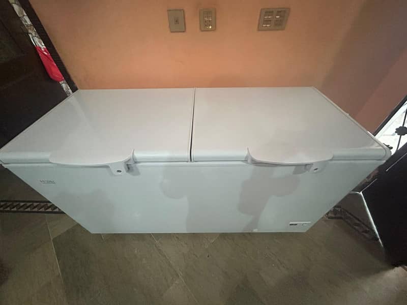 freezer 0