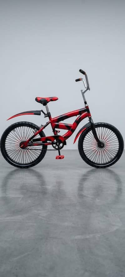 urgent Sale: FullyUpgraded bmx cycle