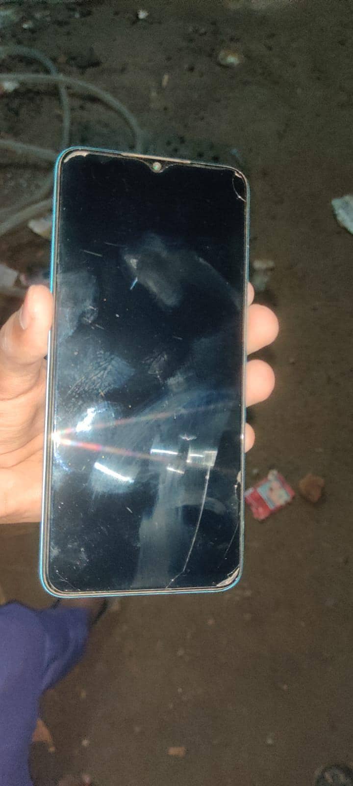 Tecno Pop 7 0