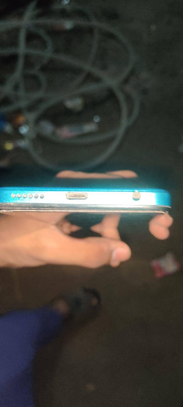 Tecno Pop 7 4