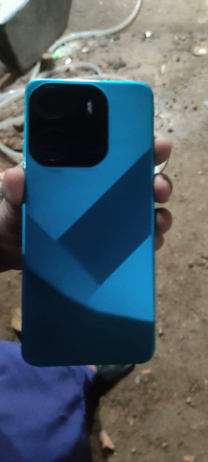 Tecno Pop 7 5