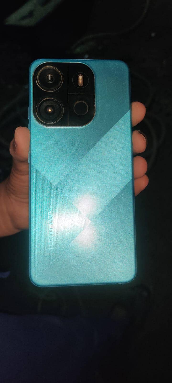 Tecno Pop 7 6