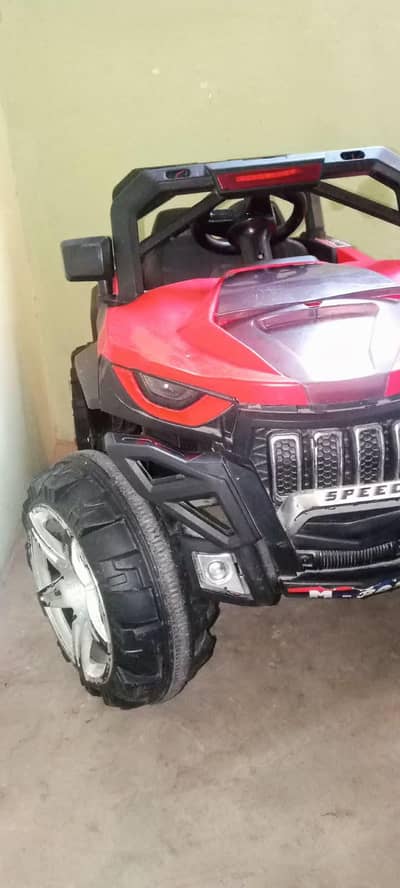 kids  jeep