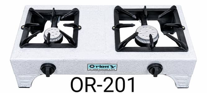 gas stove