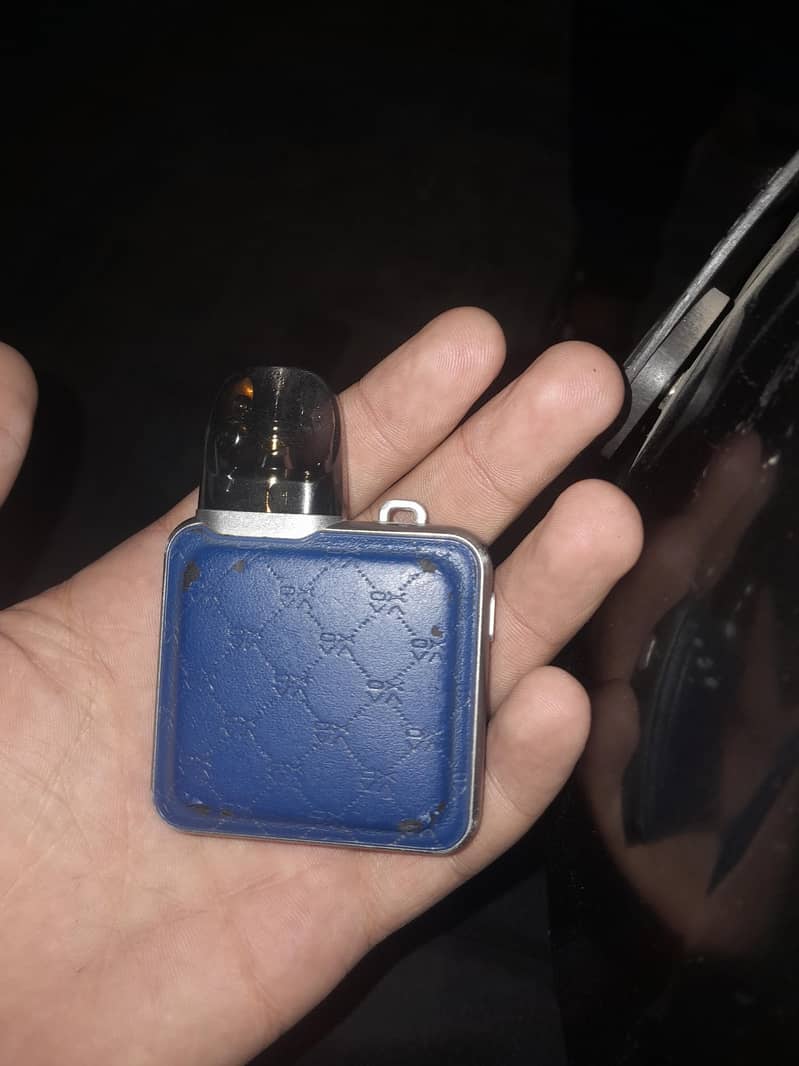 oval xlim square pro 1