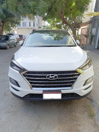 Hyundai Tucson 2023