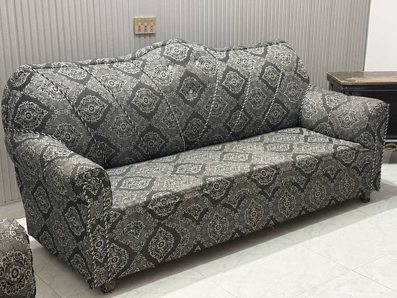 Sofa set 3,2,1 0