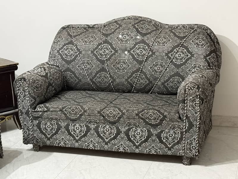 Sofa set 3,2,1 1