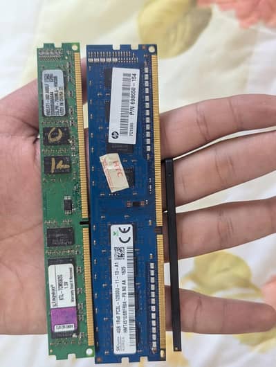 6 GB RAM DDR3