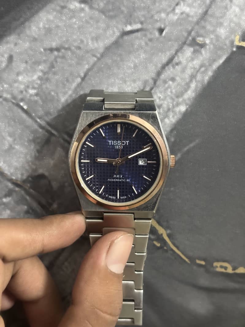 Tissot 0