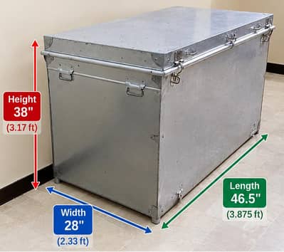 New Trunk sandooq