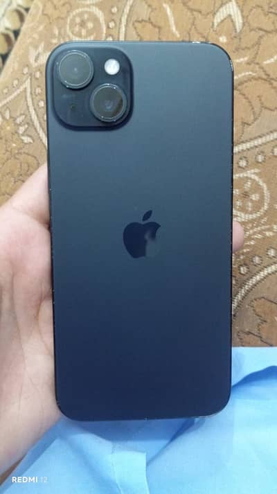 Apple iPhone 15 plus