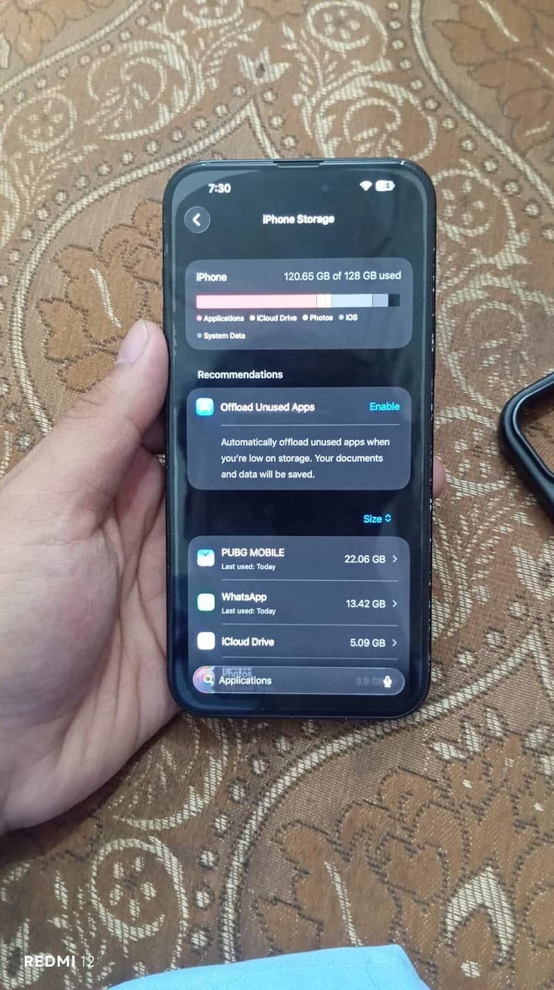 Apple iPhone 15 plus 7