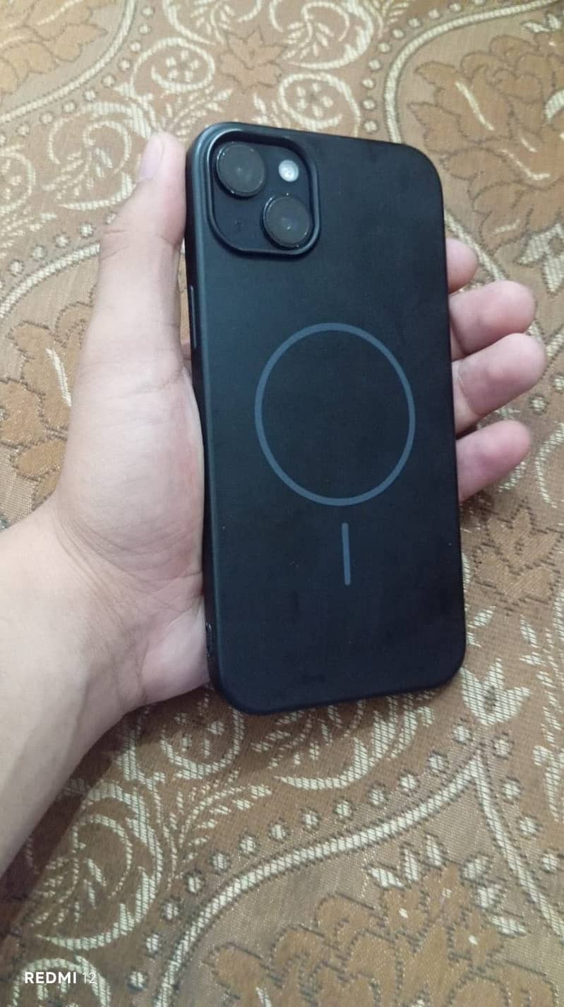 Apple iPhone 15 plus 8