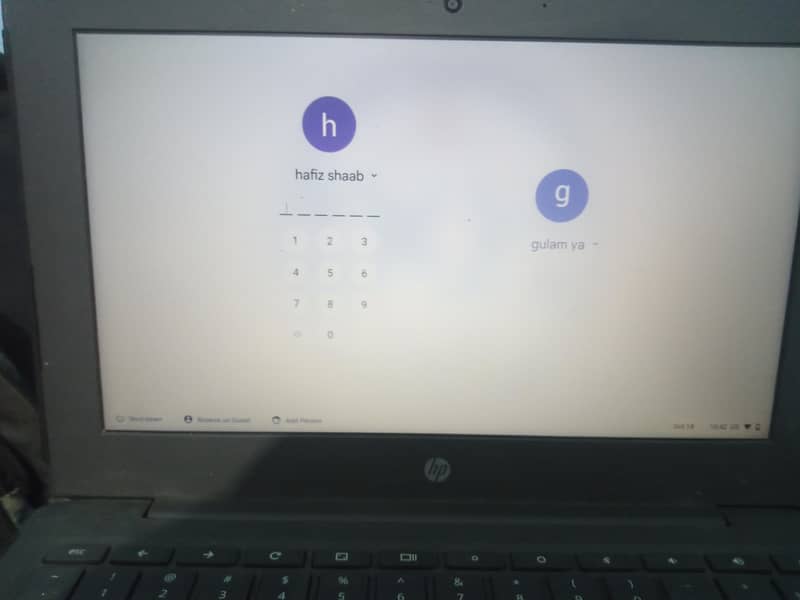 Chromebook 0