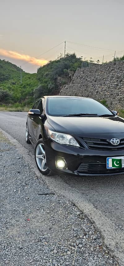 Toyota GLi 1.6 Automatic Antique