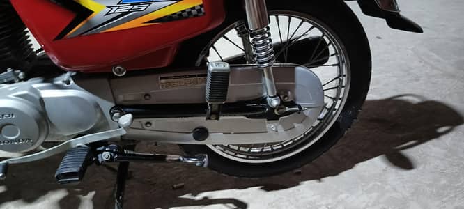 Honda 125