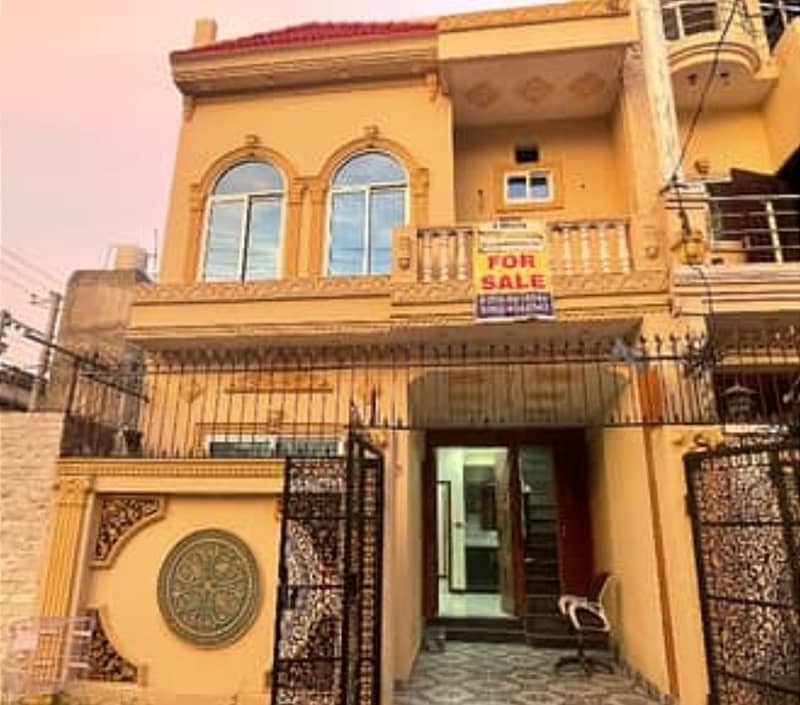 3 Marla Plot For Sale 2