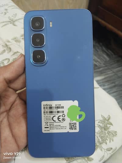 Infinix Hot 60i