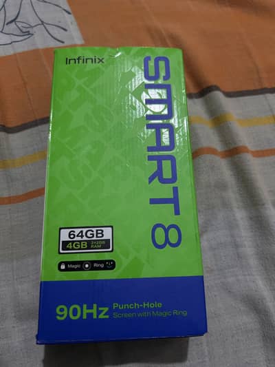 Infinix Smart 8