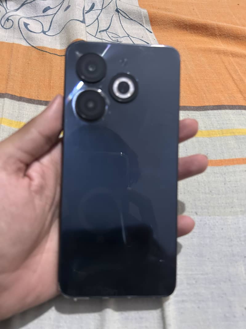 Infinix Smart 8 1
