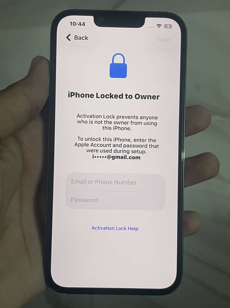 Apple iPhone 13 Pro 1