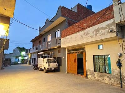 Stunning 3 Marla House For Sale Registry / Mutation | Electricity, Gas & Water Meters Installed | Reasonable Price