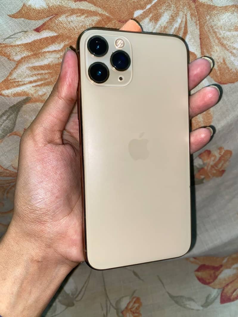Apple iPhone 11 Pro 0