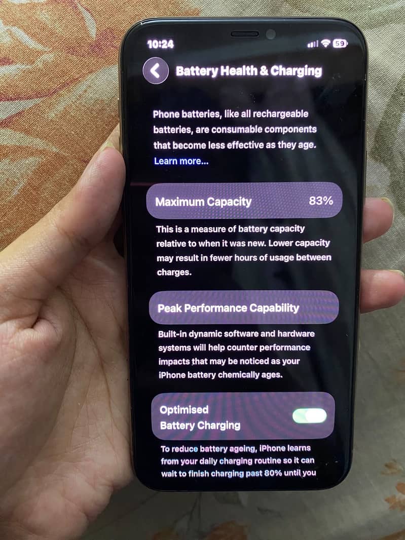 Apple iPhone 11 Pro 1