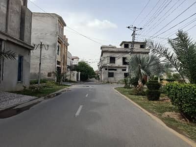 Ready To Buy A Prime Location Residential Plot In Rehan Garden Phase 2 Lahore