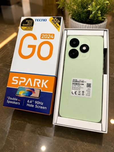 Tecno Spark Go