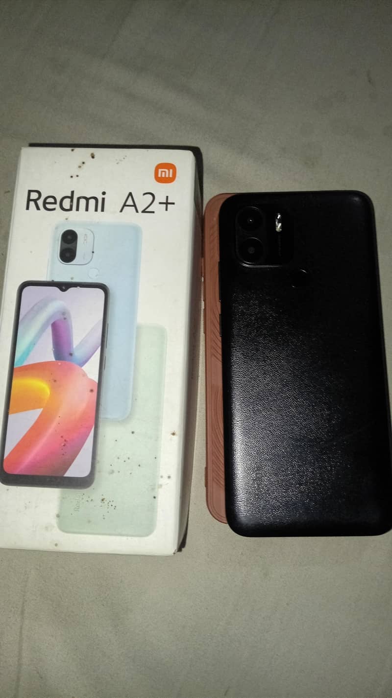 Xiaomi Redmi A2 Plus 3