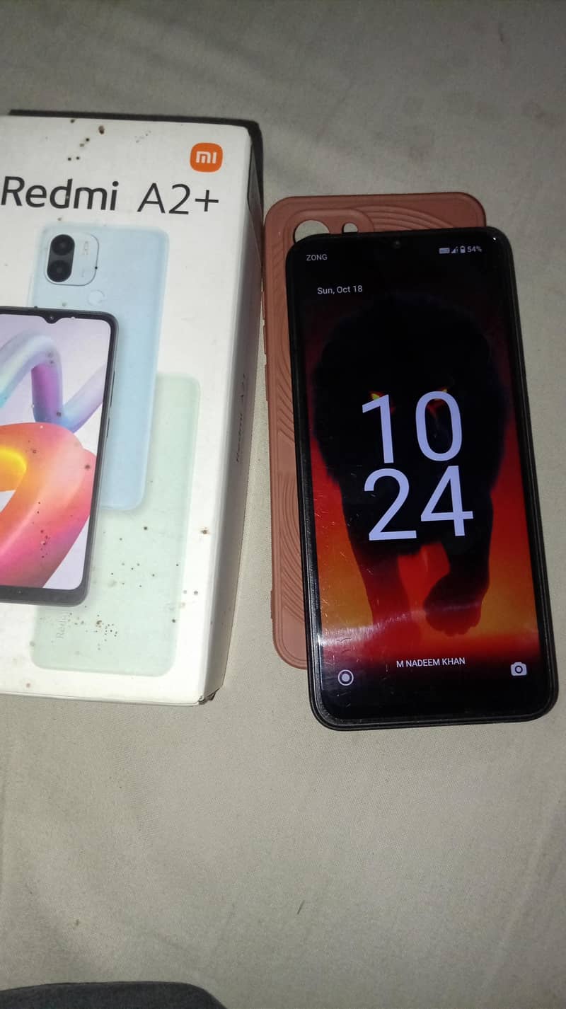 Xiaomi Redmi A2 Plus 4