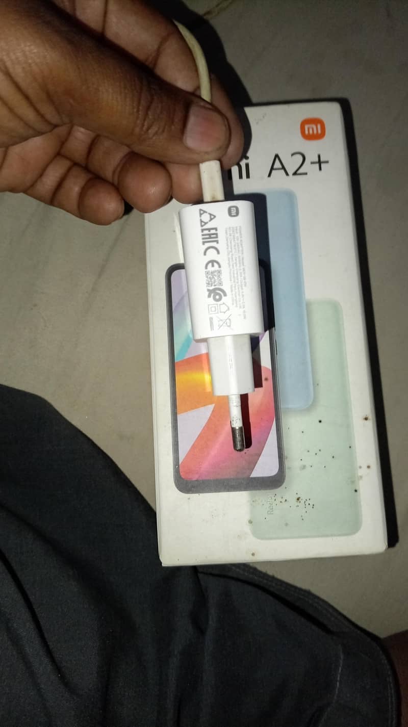 Xiaomi Redmi A2 Plus 5