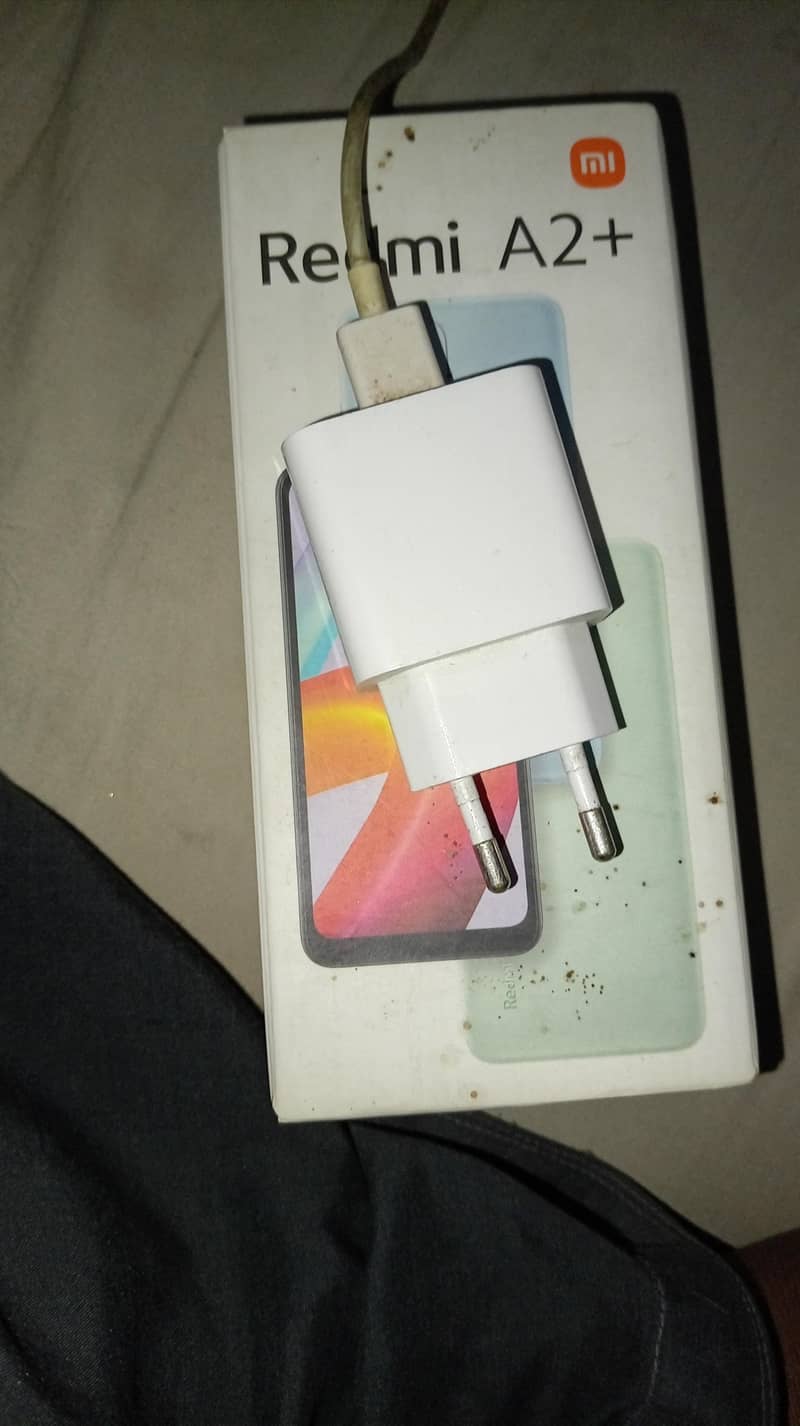 Xiaomi Redmi A2 Plus 8
