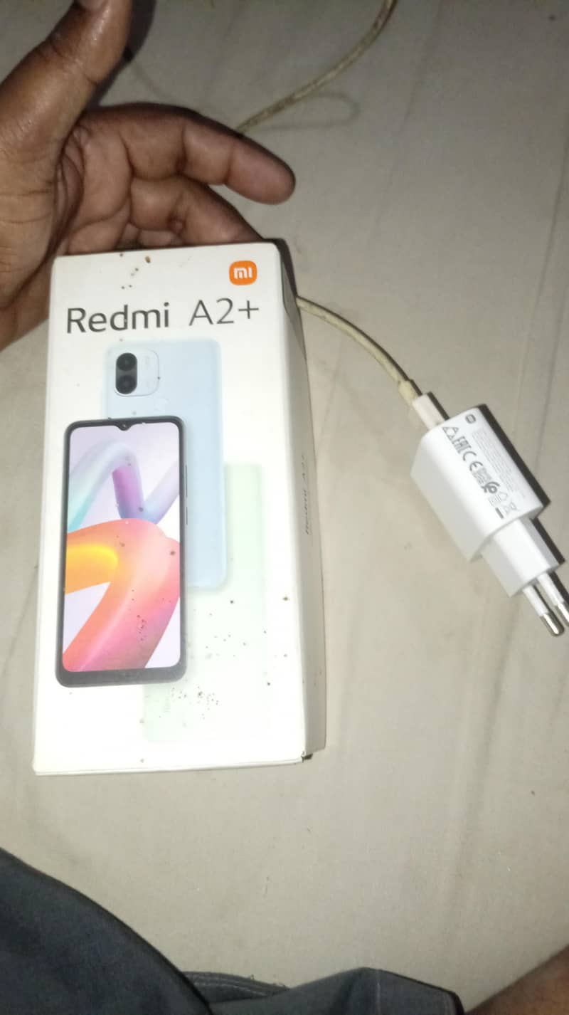 Xiaomi Redmi A2 Plus 10