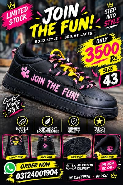 Nike tom 100% orignail shoes black Nike for wome price kam  b ho gya g