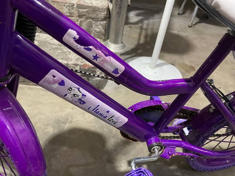 Kids Cycle 4